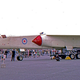 The prototype BAC TSR-2 at Warton airfield in 1966. This was the only example to fly. (RuthAS)